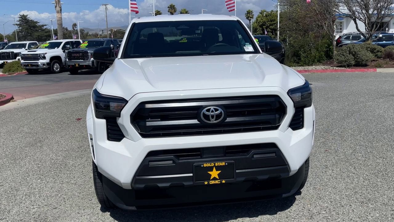 2024 Toyota Tacoma 2WD SR