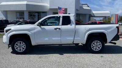 2024 Toyota Tacoma 2WD SR