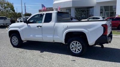 2024 Toyota Tacoma 2WD SR