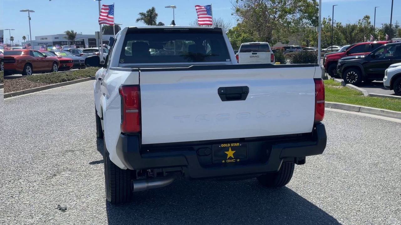 2024 Toyota Tacoma 2WD SR