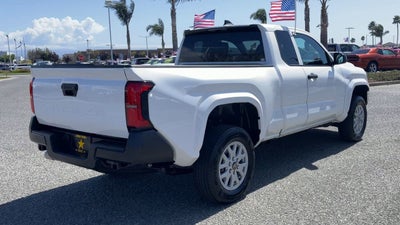 2024 Toyota Tacoma 2WD SR