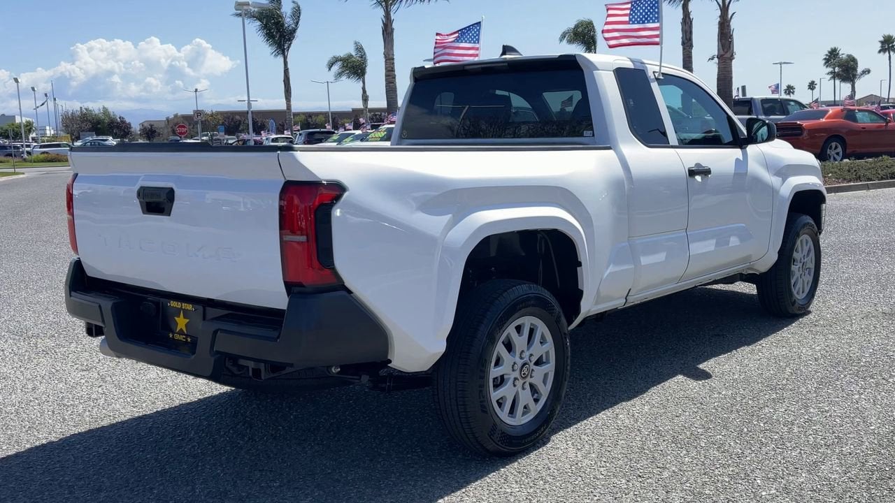 2024 Toyota Tacoma 2WD SR