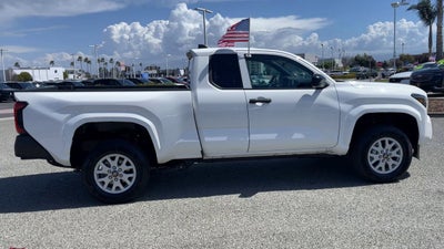 2024 Toyota Tacoma 2WD SR