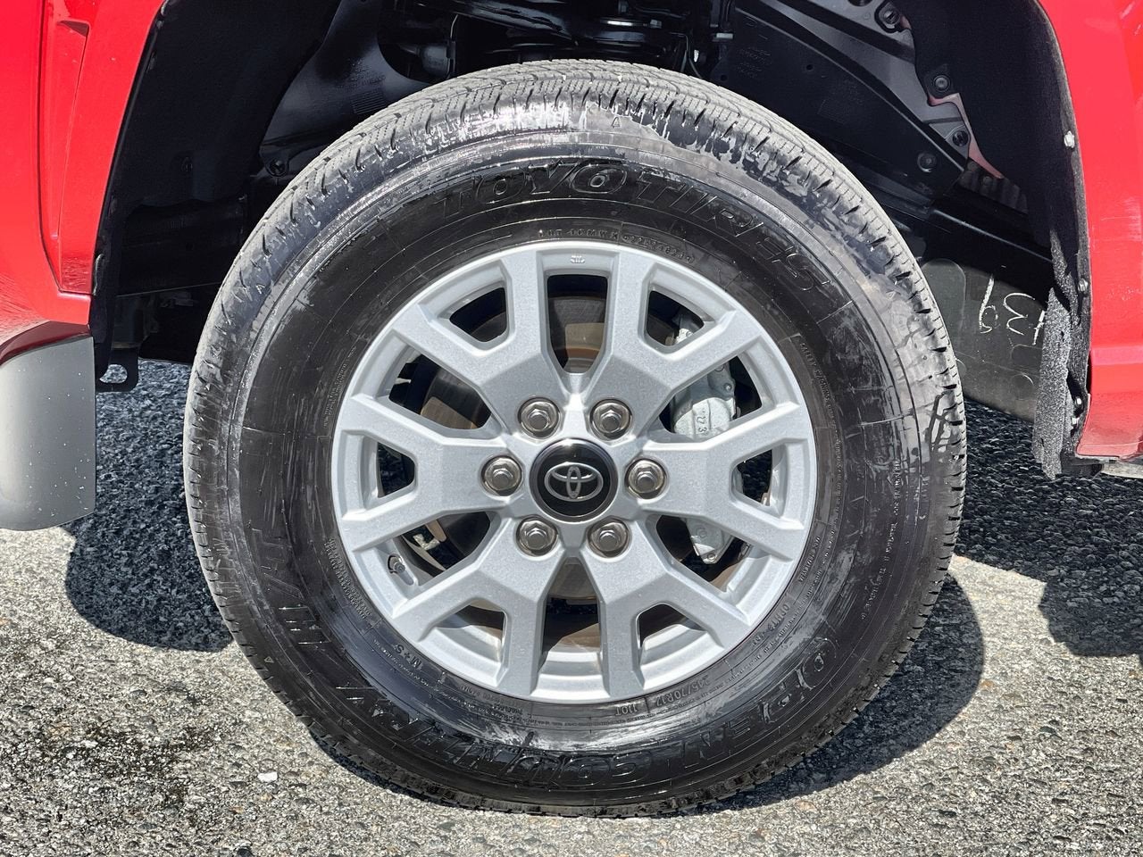 2024 Toyota Tacoma 4WD SR5