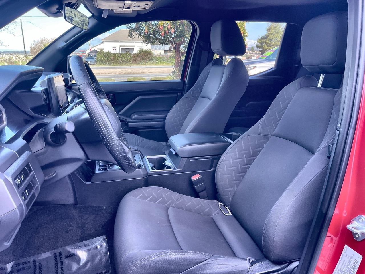 2024 Toyota Tacoma 4WD SR5