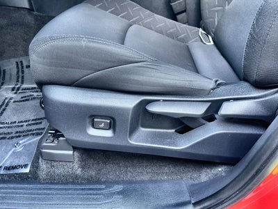 2024 Toyota Tacoma 4WD SR5