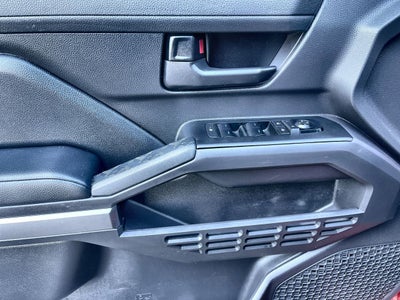 2024 Toyota Tacoma 4WD SR5