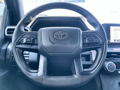 2024 Toyota Tacoma 4WD SR5