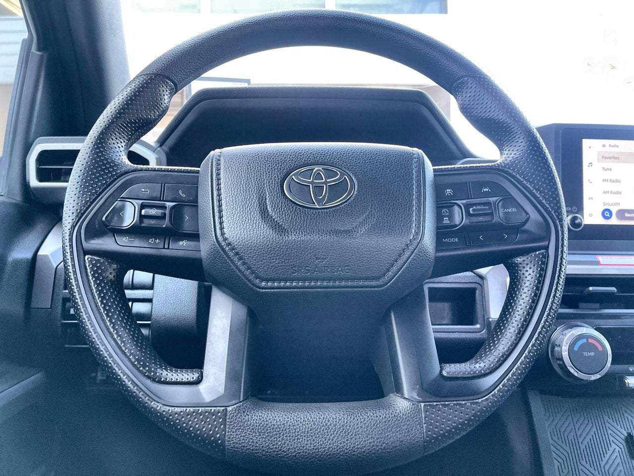 2024 Toyota Tacoma 4WD SR5