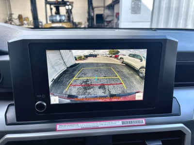 2024 Toyota Tacoma 4WD SR5