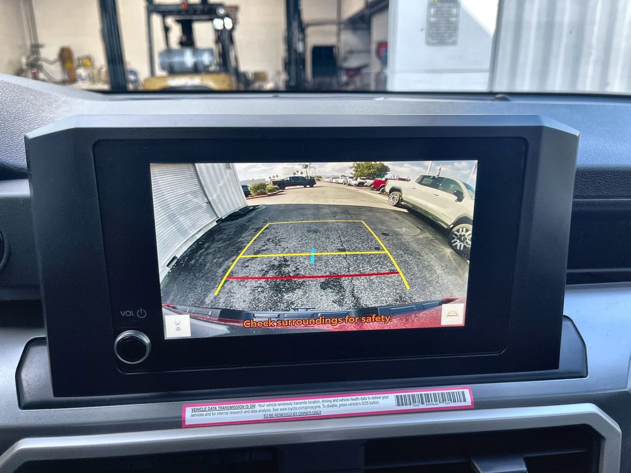 2024 Toyota Tacoma 4WD SR5