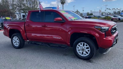 2024 Toyota Tacoma 4WD SR5