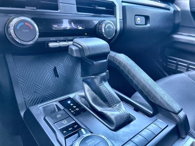 2024 Toyota Tacoma 4WD SR5
