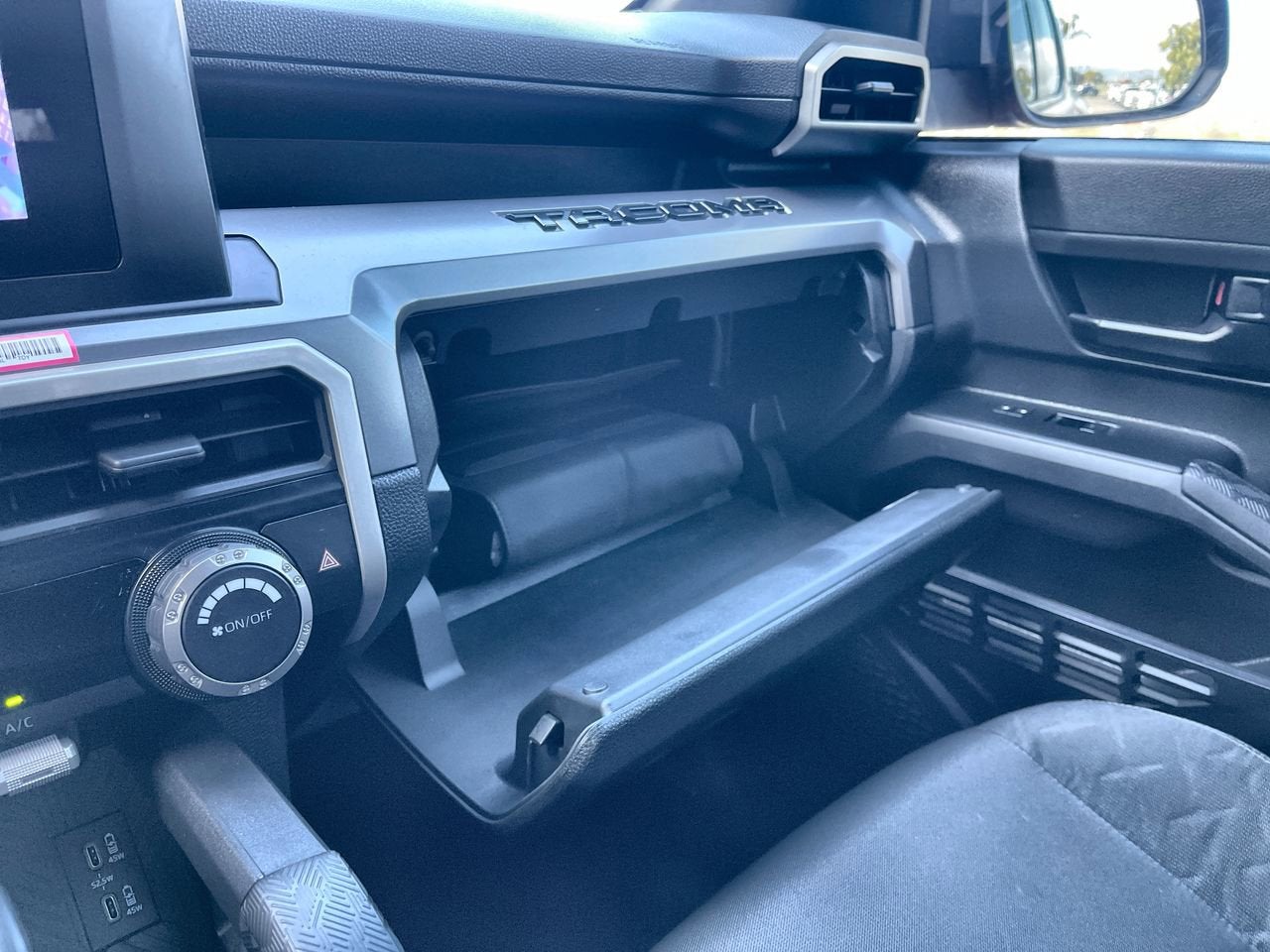 2024 Toyota Tacoma 4WD SR5