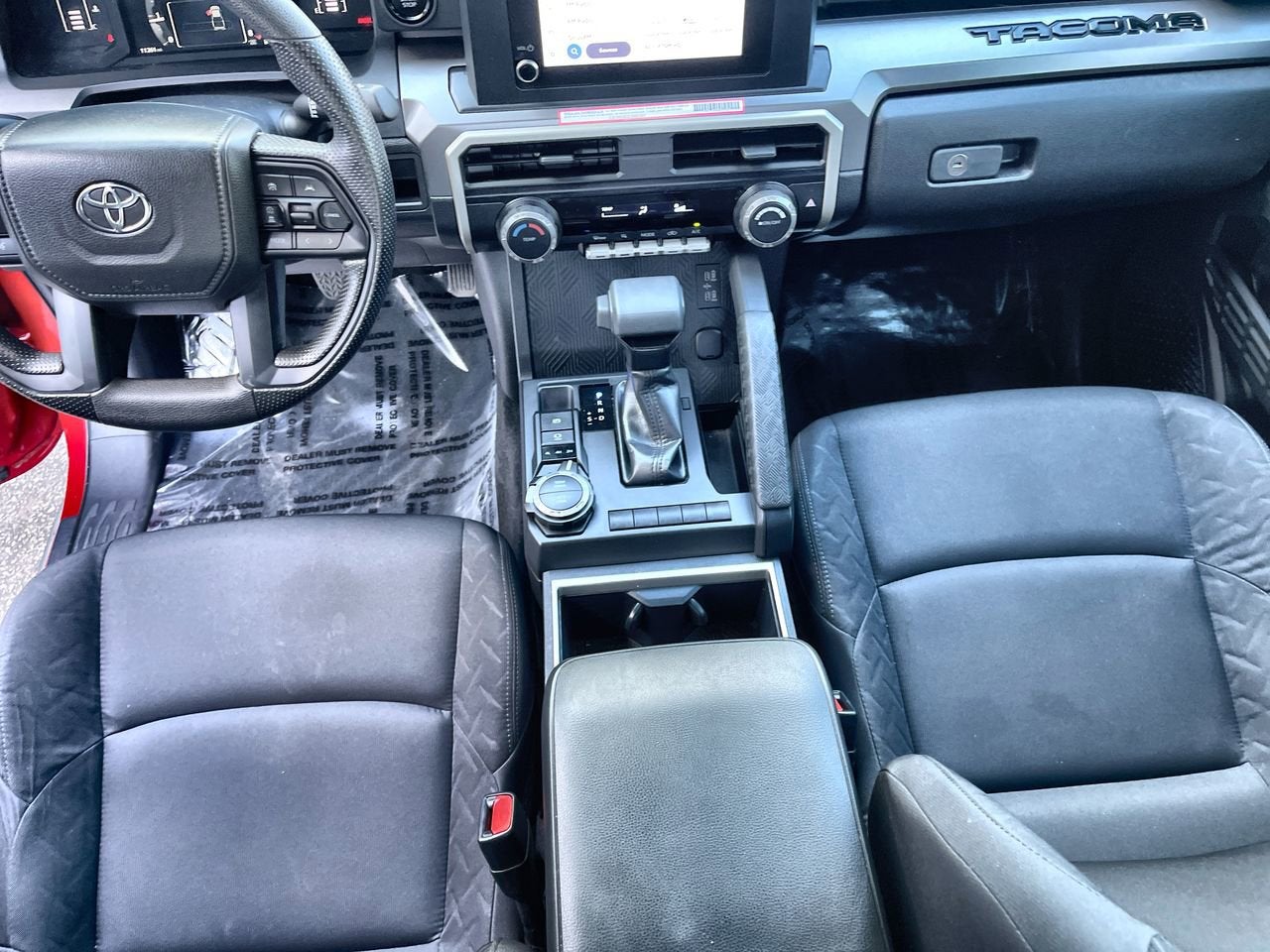 2024 Toyota Tacoma 4WD SR5