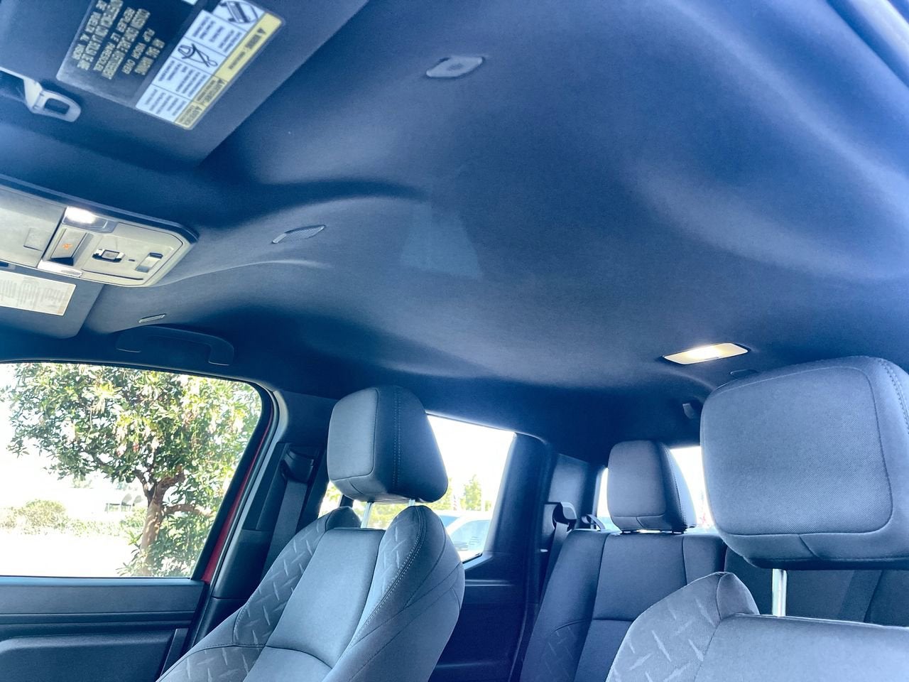 2024 Toyota Tacoma 4WD SR5