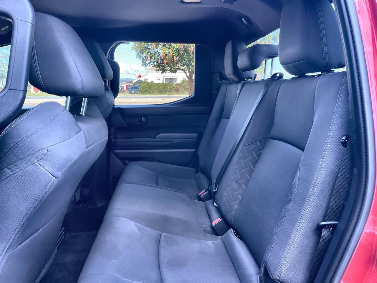 2024 Toyota Tacoma 4WD SR5