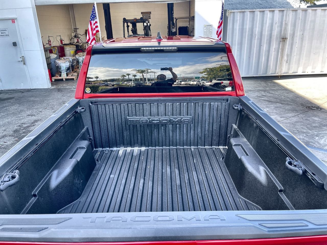 2024 Toyota Tacoma 4WD SR5