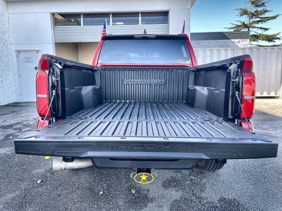 2024 Toyota Tacoma 4WD SR5