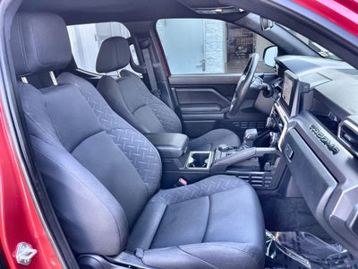 2024 Toyota Tacoma 4WD SR5