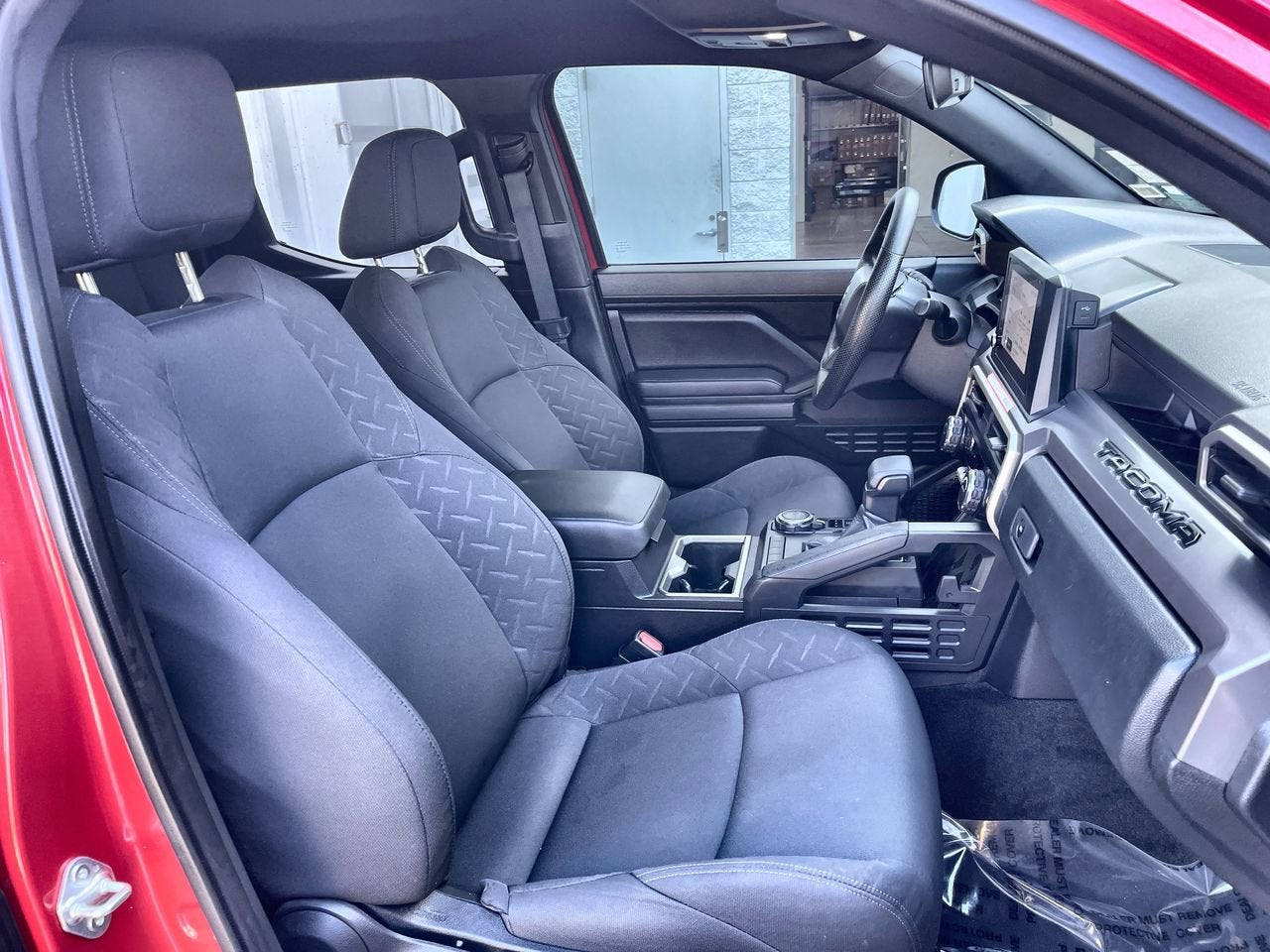 2024 Toyota Tacoma 4WD SR5