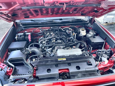 2024 Toyota Tacoma 4WD SR5