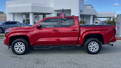 2024 Toyota Tacoma 4WD SR5