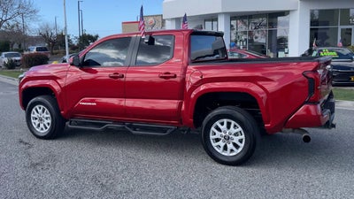 2024 Toyota Tacoma 4WD SR5