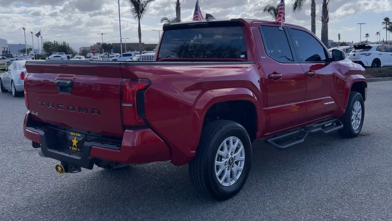 2024 Toyota Tacoma 4WD SR5