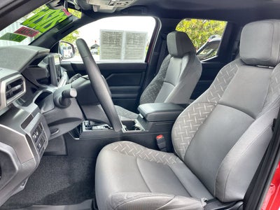 2026 Toyota Tacoma 4WD SR5