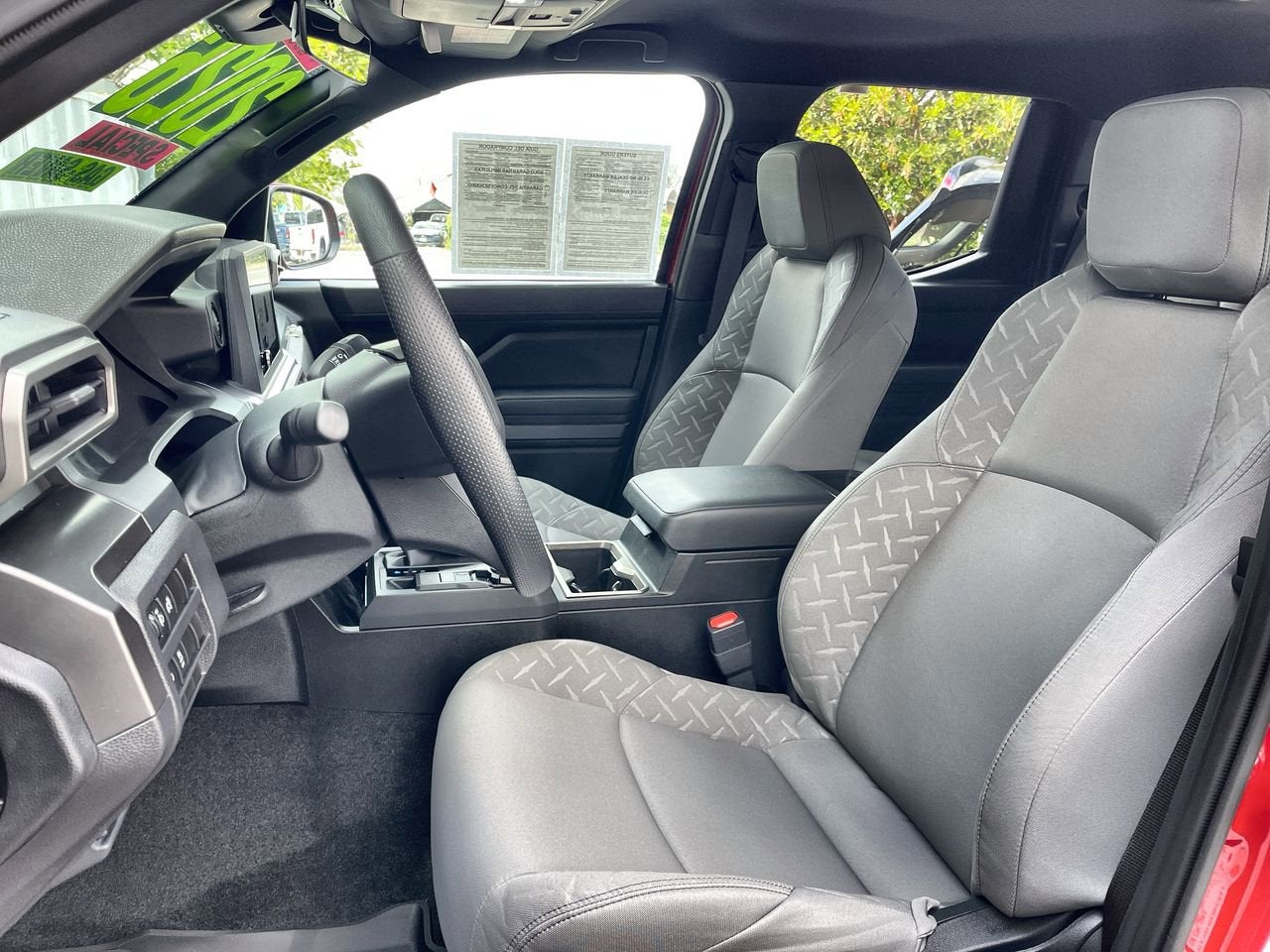 2026 Toyota Tacoma 4WD SR5
