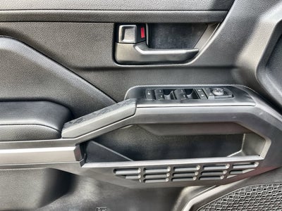 2026 Toyota Tacoma 4WD SR5