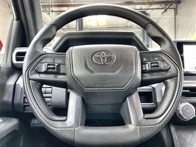 2026 Toyota Tacoma 4WD SR5