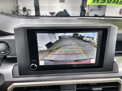 2026 Toyota Tacoma 4WD SR5