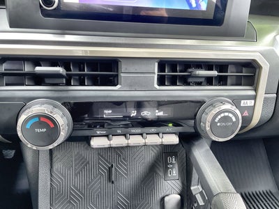 2026 Toyota Tacoma 4WD SR5