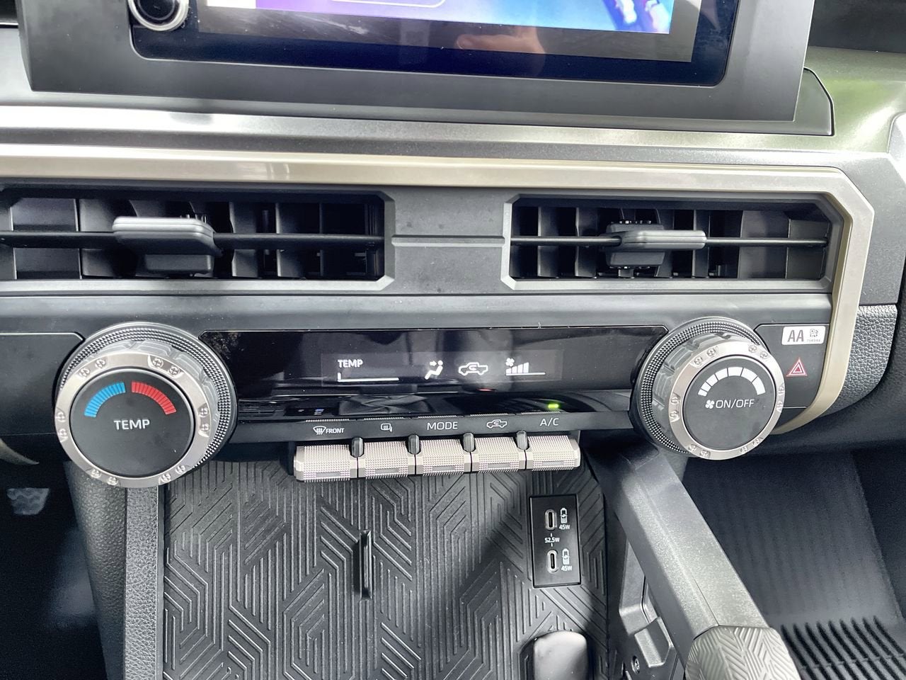 2026 Toyota Tacoma 4WD SR5