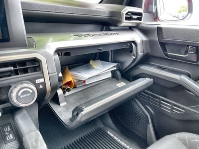 2026 Toyota Tacoma 4WD SR5