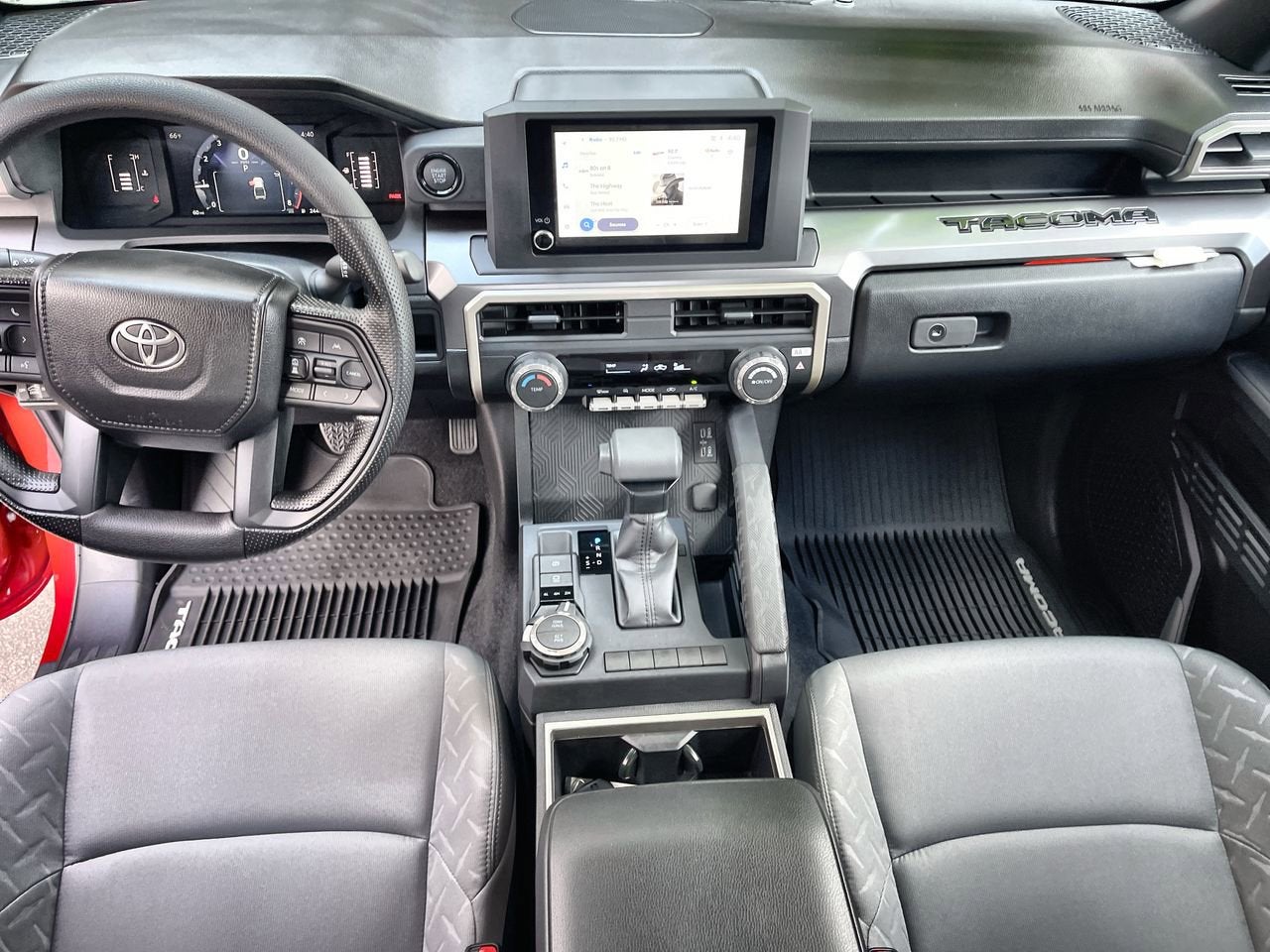 2026 Toyota Tacoma 4WD SR5