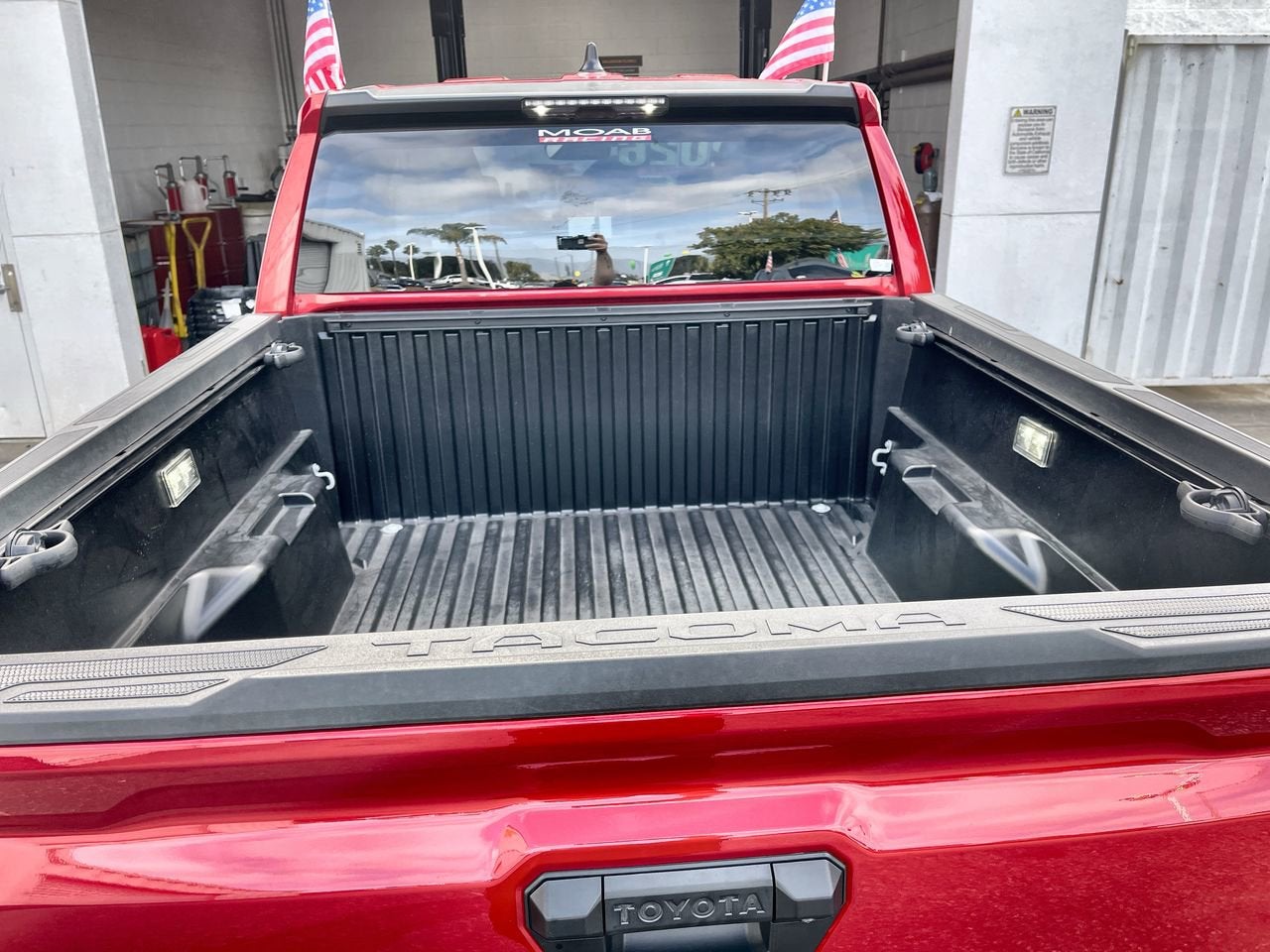2026 Toyota Tacoma 4WD SR5