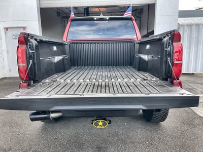 2026 Toyota Tacoma 4WD SR5