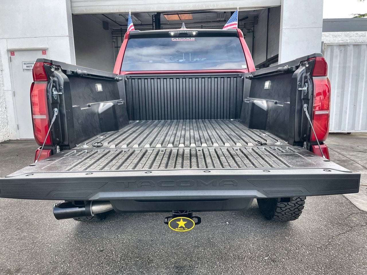 2026 Toyota Tacoma 4WD SR5