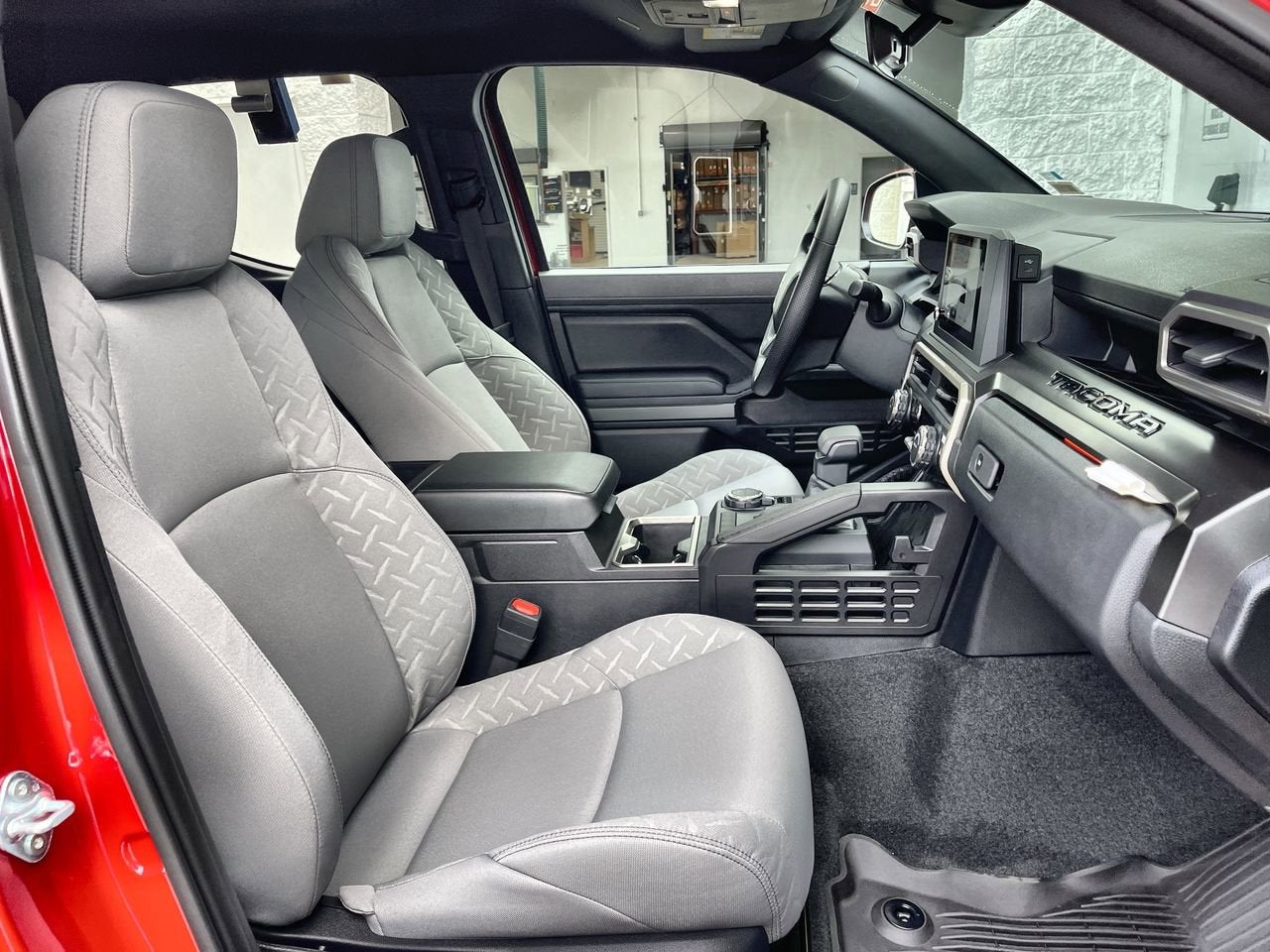 2026 Toyota Tacoma 4WD SR5