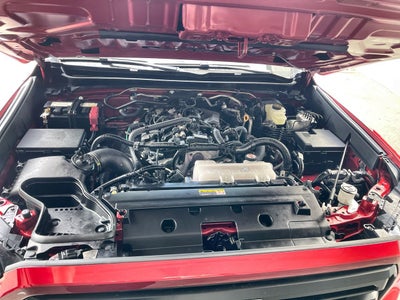 2026 Toyota Tacoma 4WD SR5