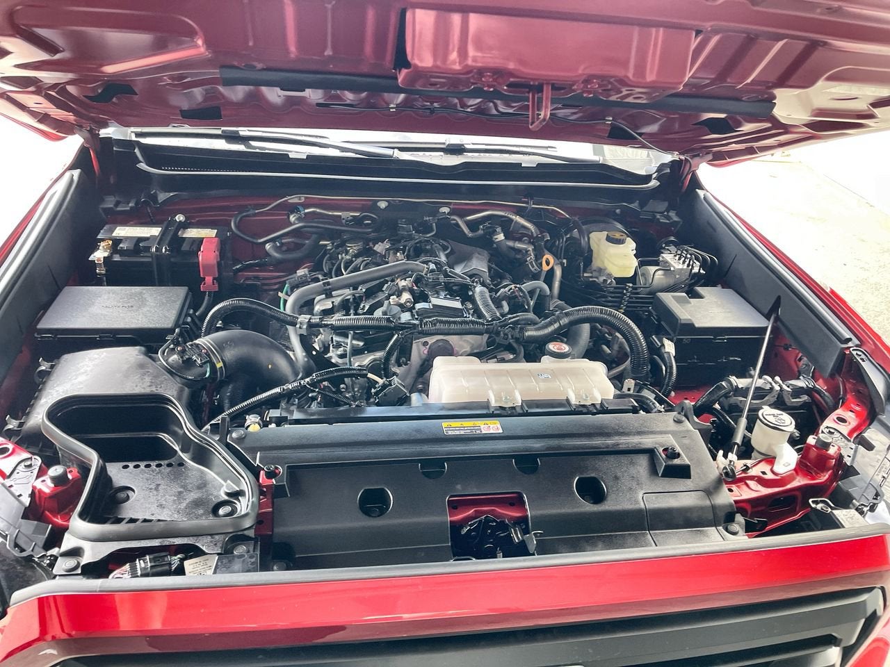 2026 Toyota Tacoma 4WD SR5