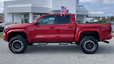 2026 Toyota Tacoma 4WD SR5