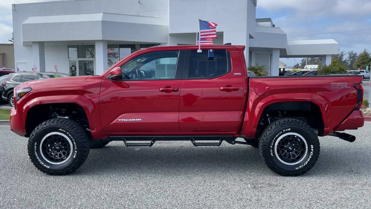2026 Toyota Tacoma 4WD SR5