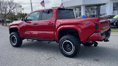 2026 Toyota Tacoma 4WD SR5