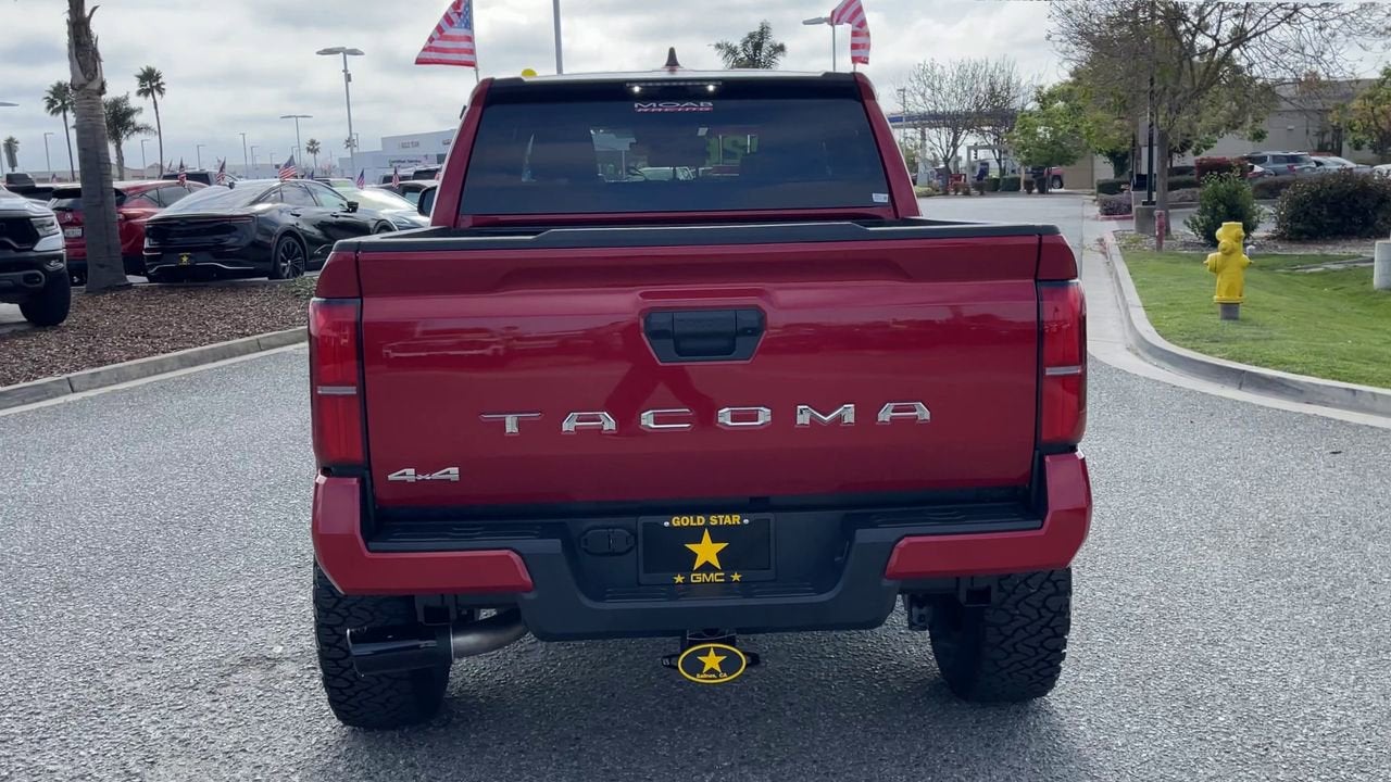 2026 Toyota Tacoma 4WD SR5