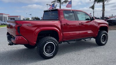 2026 Toyota Tacoma 4WD SR5