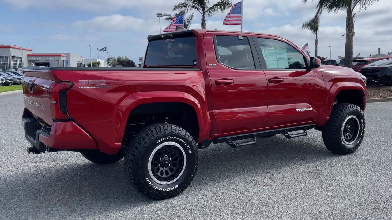 2026 Toyota Tacoma 4WD SR5